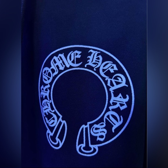 Chrome Hearts Floral Cross Zip Up - Picture 5 of 6